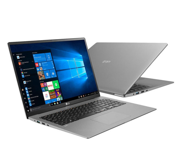 LG GRAM 17Z90N i7-1065G7/8GB/512/Win10 srebrny - 568939 - zdjęcie